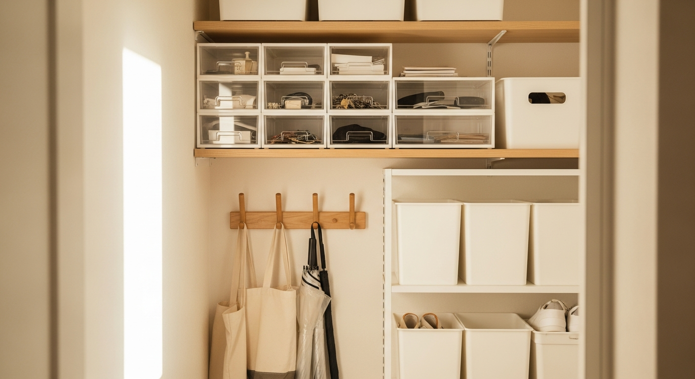 5 Storage Game-Changers That Actually Work for Busy Families