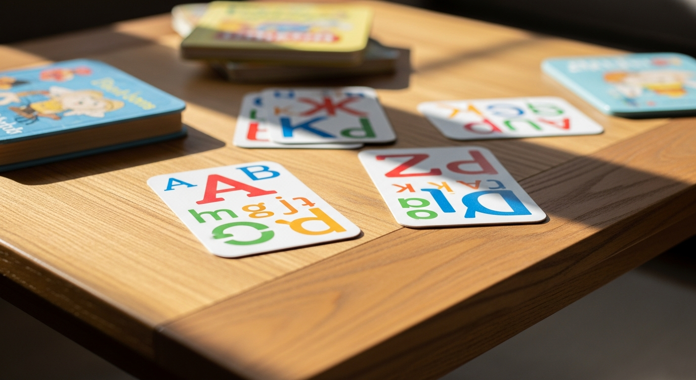 Teaching My 3-Year-Old to Read: What Actually Worked