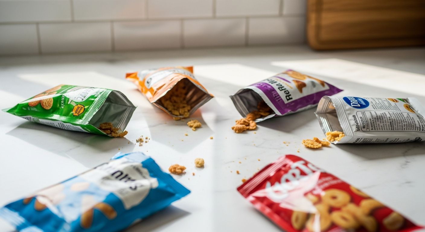 I Tested 5 Kids’ Snacks for 4 Weeks—Only 2 Are Worth Buying