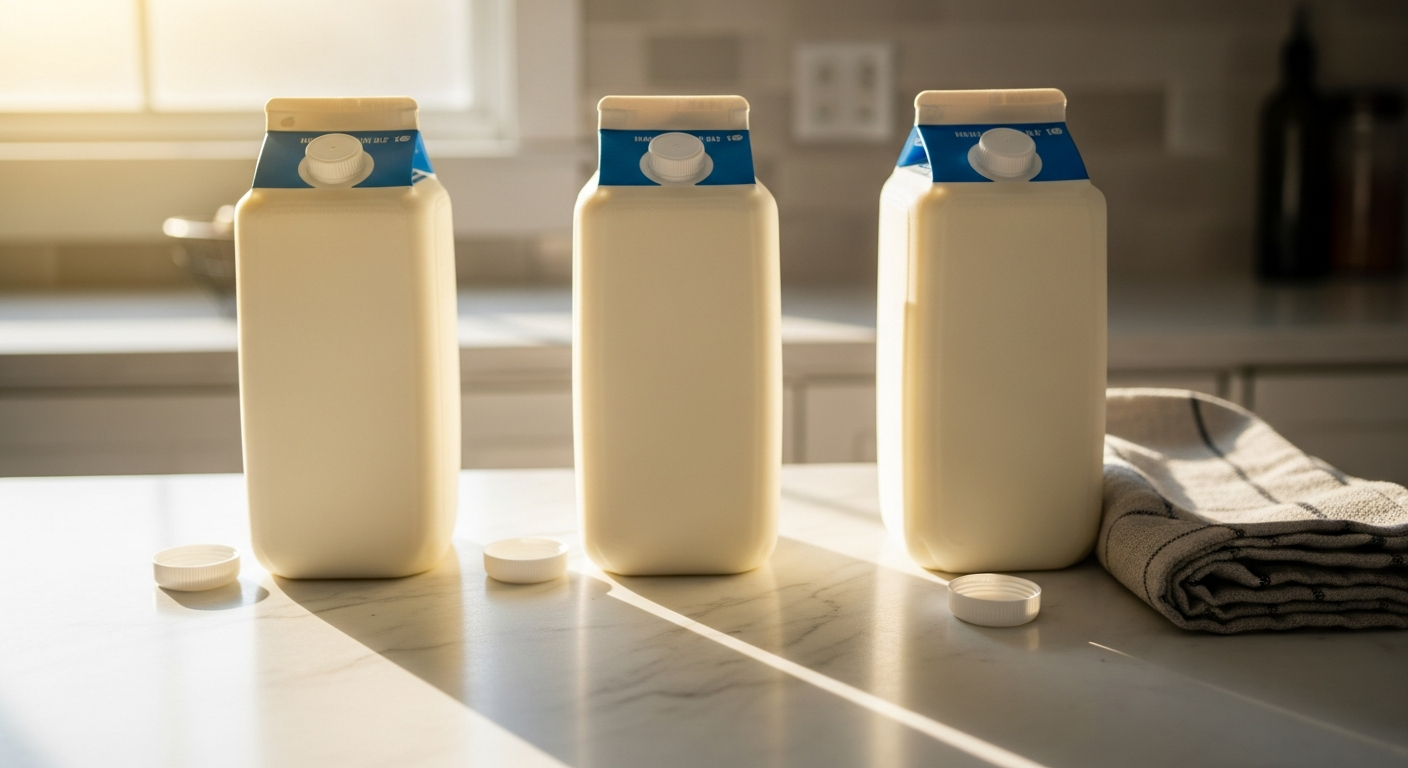 Store Brand vs. Name Brand Milk: Which One We Actually Repurchase