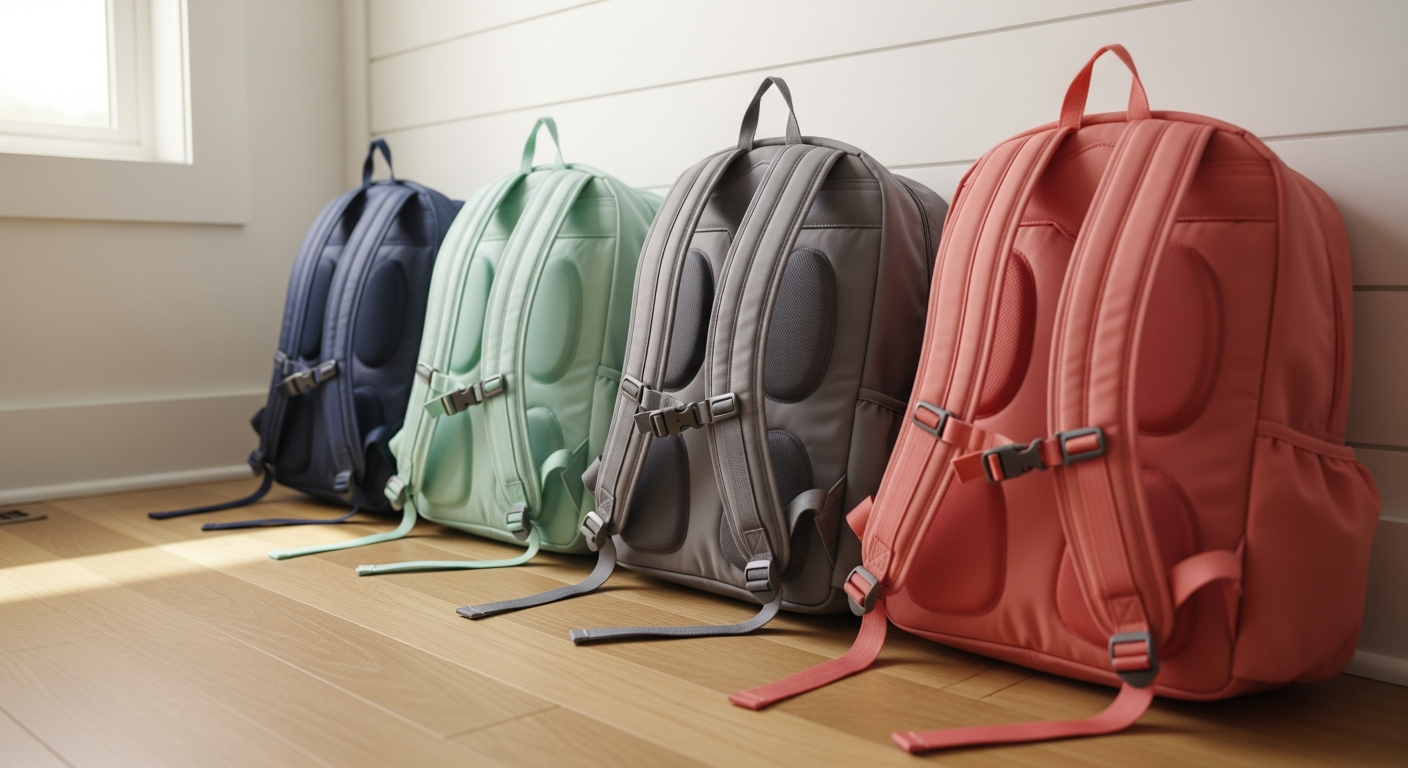 I Tested 5 School Backpacks for 3 Weeks—Only 1 Didn’t Leave Shoulder Marks