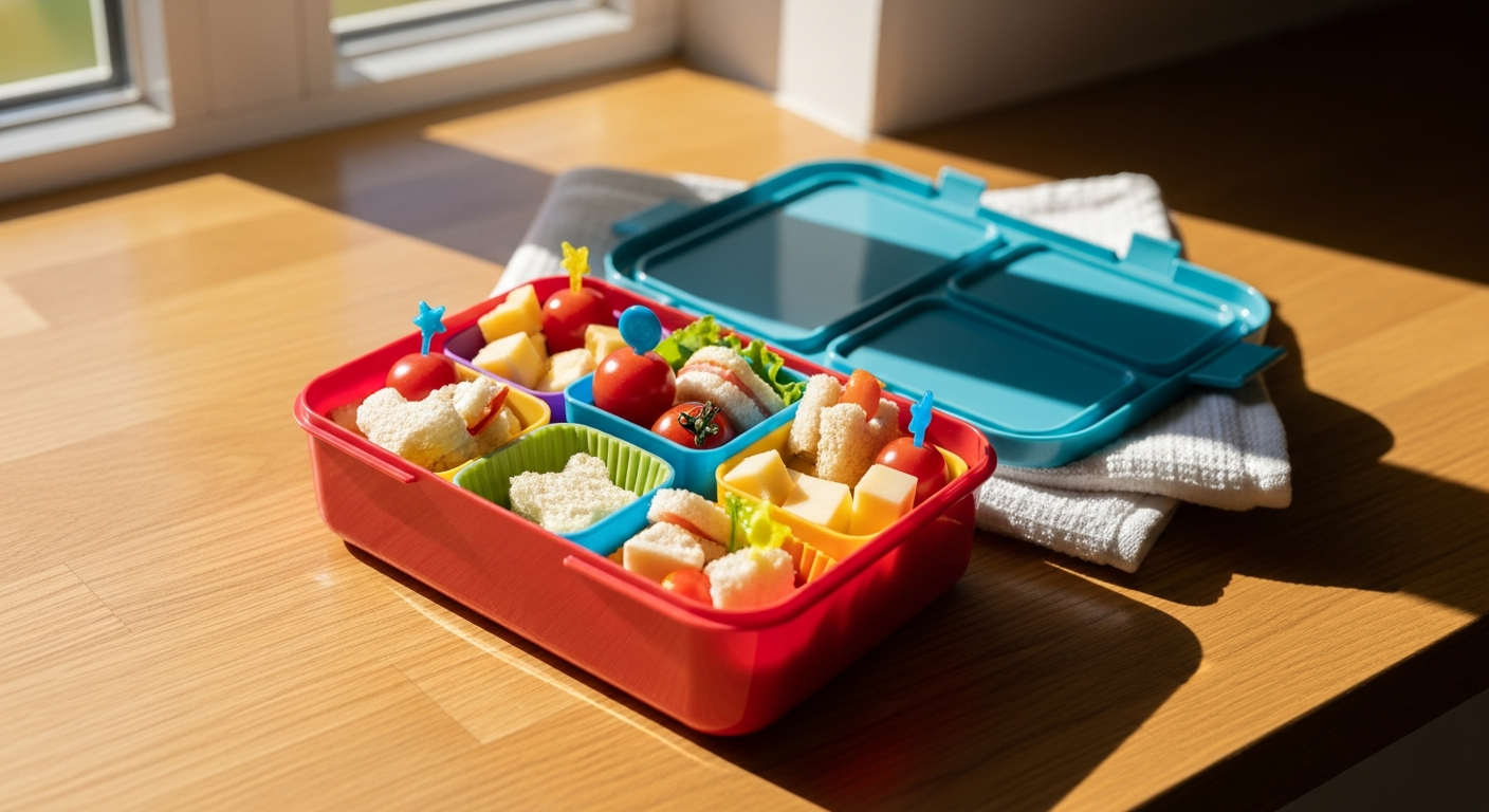 10 Lunchbox Recipes That Beat Picky Eating
