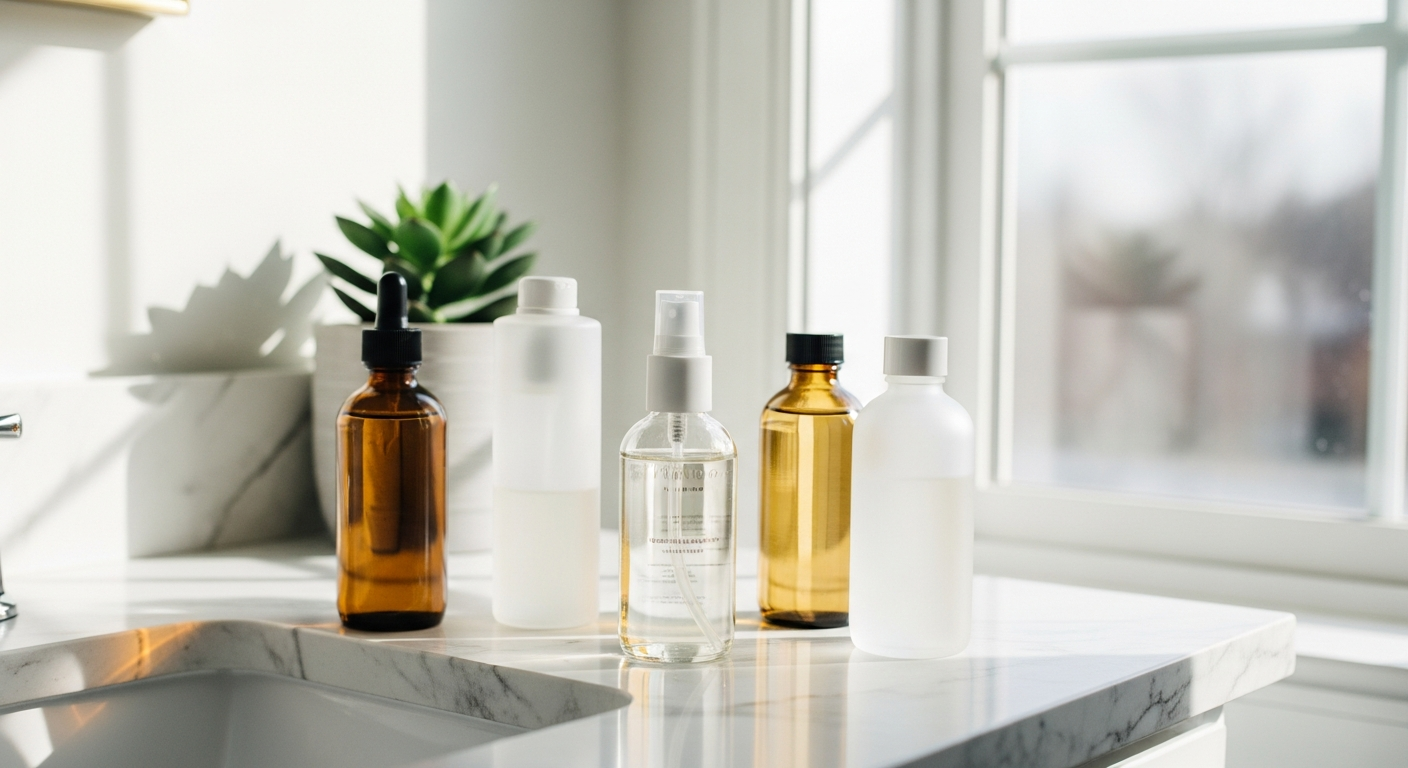 I Tested 5 Toners for Sensitive Skin—Here’s Why I Only Repurchased One
