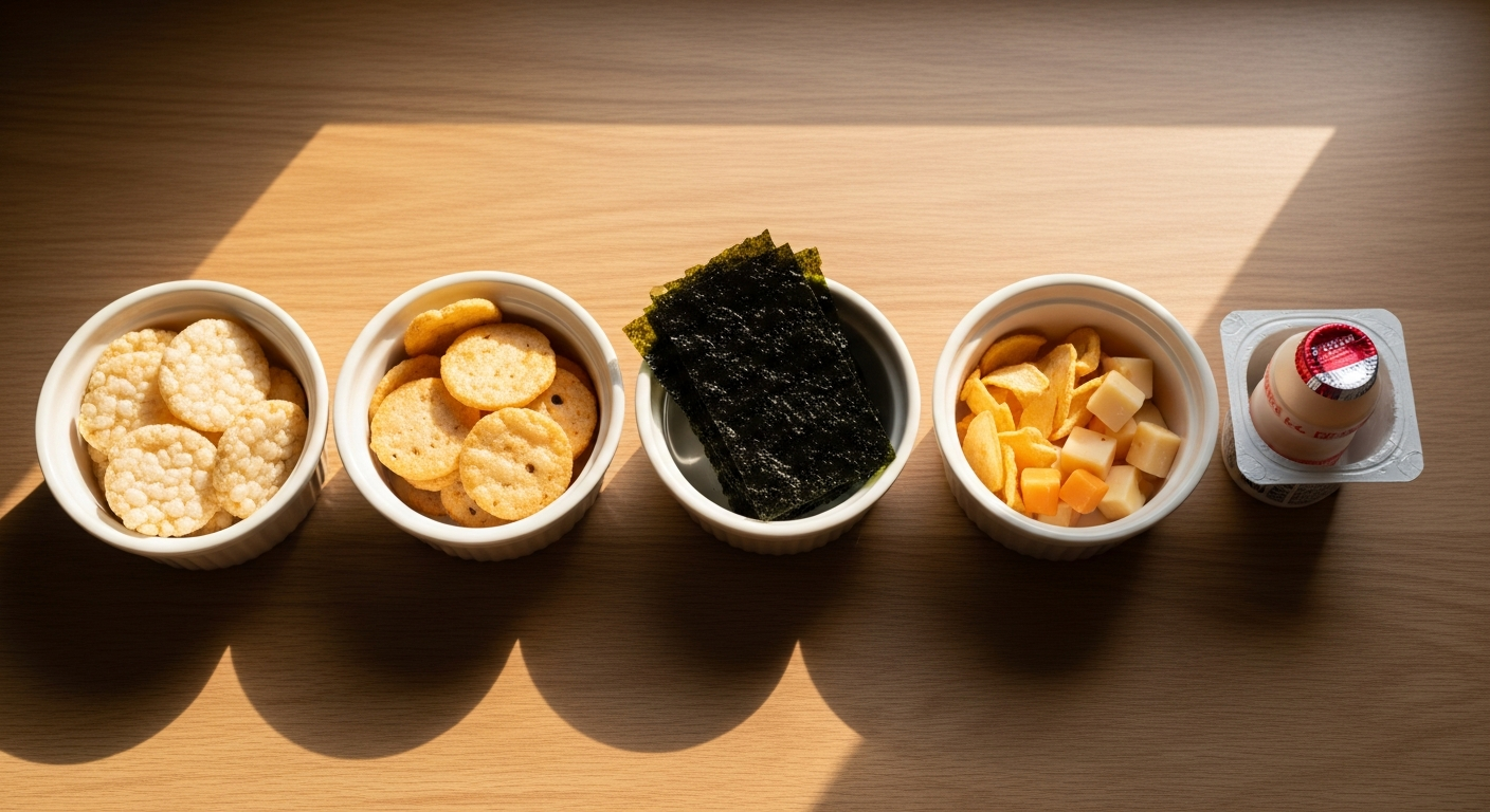 5 Toddler Snacks Compared: No Additives, Low Sugar, Organic