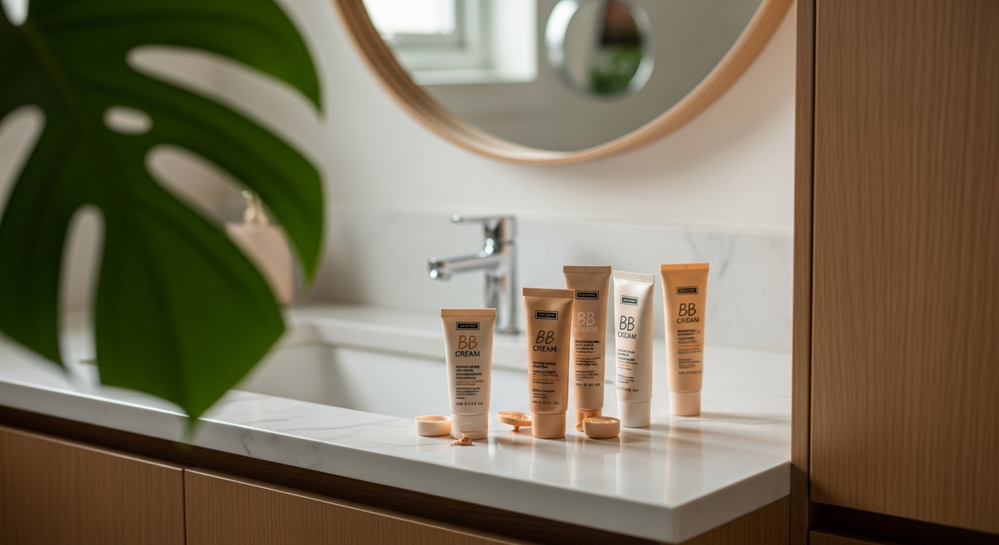 I Tested 5 BB Creams for 3 Weeks—Only 1 Survived Until 5pm